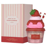 Berry On Top Give Me Gourmand de Lattafa edp 75 ml Unisex