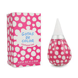 Gotas de Color Gourmand Pink de Agatha Ruiz De La Prada edt 100 ml para Mujer - Originales en Perfumes de Marca