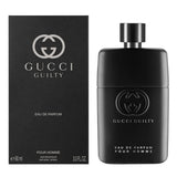 Gucci Guilty Eau de Parfum de Gucci edp 90 ml para Hombre - Originales en Perfumes de Marca