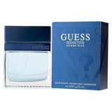 Guess Seductive Blue de Guess edt 100 ml para Hombre - Originales en Perfumes de Marca