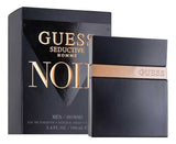 Guess Seductive Homme Noir de Guess edt 100 ml para Hombre - Envío a todo México y pago a plazos