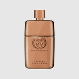 Guilty Eau de Parfum Intense pour Femme de Gucci edp 90 ml para Mujer - Disponible para envío inmediato con empaque protegido.