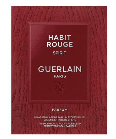 Habit Rouge Spirit - Perfumes Guerlain para Hombre | Perfumes