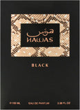 Hawas Black de Rasasi edp 100 ml para Caballero