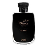 Hawas Black de Rasasi edp 100 ml para Caballero