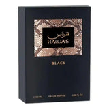 Hawas Black de Rasasi edp 100 ml para Caballero