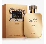 Hawas Elixir de Rasasi edp 100 ml para Caballero