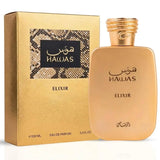 Hawas Elixir de Rasasi edp 100 ml para Caballero