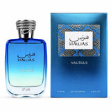 Hawas Nautilus de Rasasi edp 100 ml para Caballero