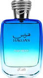 Hawas Nautilus de Rasasi edp 100 ml para Caballero