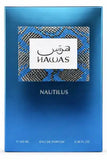 Hawas Nautilus de Rasasi edp 100 ml para Caballero
