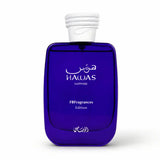 Hawas Sapphire de Rasasi edp 100 ml Unisex