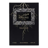 Hawas Thunder de Rasasi edp 100 ml para Caballero