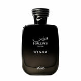 Hawas Venom de Rasasi edp 100 ml para Caballero