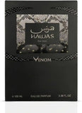 Hawas Venom de Rasasi edp 100 ml para Caballero