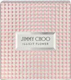 Illicit Flower de Jimmy Choo edt 100 ml para Mujer - Fragancia Original