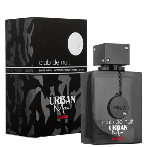 Club de Nuit Urban Man Elixir de Armaf 105 ml edt para Caballero