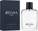 Uomo de Ermenegildo Zegna edt 100 ml para Hombre