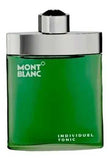 Individuele Tonic de Montblanc edt 75 ml para Hombre - Envío a todo México y pago a plazos