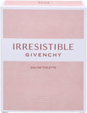 Irresistible Eau de Toilette de Givenchy edt 80 ml para Mujer - Fragancia Original