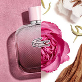 L.12.12 Rose Eau Intense de Lacoste edt 100 ml para Mujer - Envío a todo México y pago a plazos