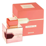 L'Aventure Rose de Al Haramain edp 100 ml para Mujer