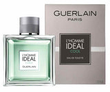 L Homme Ideal Cool de Guerlain edp 100 ml para Hombre - Originales en Perfumes de Marca