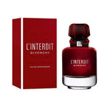 L'Interdit Eau de Parfum Rouge de Givenchy edp 80 ml para Mujer - Originales en Perfumes de Marca