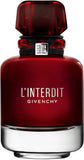 L'Interdit Eau de Parfum Rouge de Givenchy edp 80 ml para Mujer - Disponible para envío inmediato con empaque protegido.