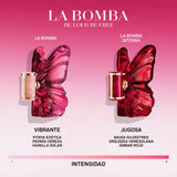 La Bomba Intensa de Carolina Herrera edp intensa 80 ml para Dama