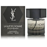 La Nuit de L'Homme de Yves Saint Laurent edt 60 ml para Hombre