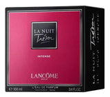 La Nuit Trésor Intense de Lancome edp 100 ml para Mujer - Disponible para envío inmediato con empaque protegido.