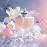 La Vie Est Belle L'Eau de Parfum Blanche de Lancome edp 50 ml para Mujer - Fragancia Original