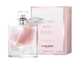 La Vie Est Belle L'Eau de Parfum Blanche de Lancome edp 50 ml para Mujer - Originales en Perfumes de Marca