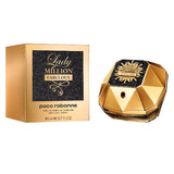Lady Million Fabulous de Paco Rabanne edp 80 ml para Mujer - Originales en Perfumes de Marca