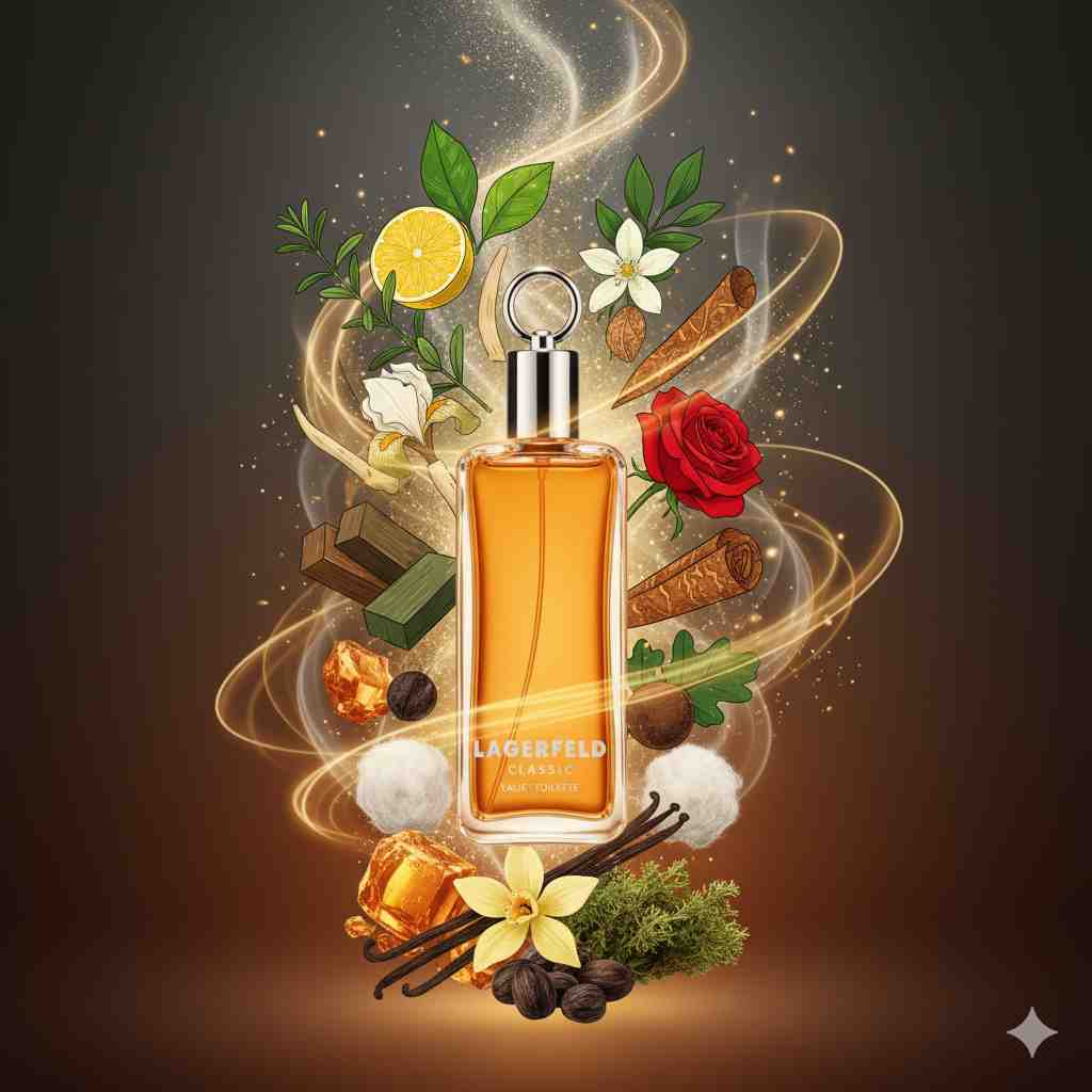 Lagerfeld Classic Perfumes Karl Lagerfeld Perfumes Originales