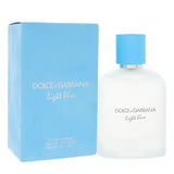 Light Blue Refillable de Dolce And Gabbana edt 100 ml para Caballero - Originales en Perfumes de Marca