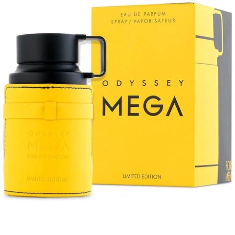 Odyssey Mega Man de Armaf EDP 100 ml para Caballero