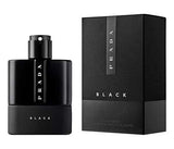 Luna Rossa Black de Prada edp 100 ml para Hombre - Originales en Perfumes de Marca
