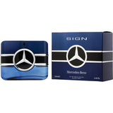 Mercedes Benz Sign de Mercedes Benz edt 100 ml para Hombre - Originales en Perfumes de Marca