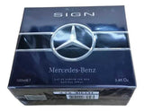 Mercedes Benz Sign de Mercedes Benz edt 100 ml para Hombre - Disponible para envío inmediato con empaque protegido.