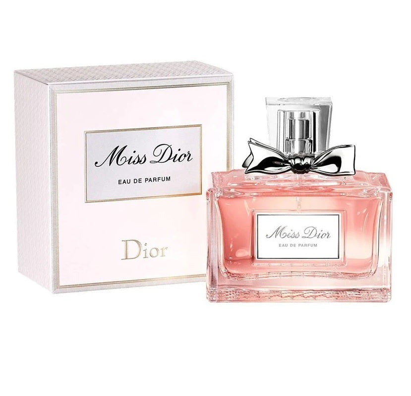 Miss dior cherie cheap 100ml eau de toilette