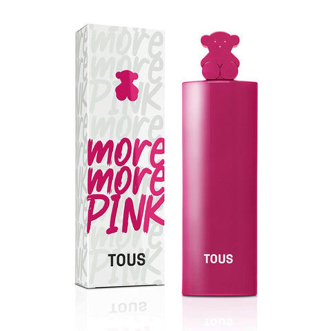 More More Pink de Tous edt 90 ml para Mujer