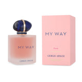 My Way Floral de Giorgio Armani edp 90 ml para Mujer - Ideal para regalo con envío seguro en México