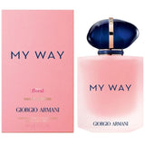 My Way Floral de Giorgio Armani edp 90 ml para Mujer - Originales en Perfumes de Marca