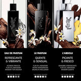 MYSLF L'Absolu de Yves Saint Laurent Parfum 60 ml para Caballero