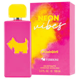 Neon Ooh Girl de Ferrioni edt 100 ml para Mujer - Originales en Perfumes de Marca