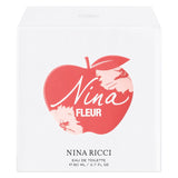 Nina Fleur de Nina Ricci edt 80 ml para Mujer - Ideal para regalo con envío seguro en México