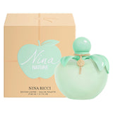 Nina Nature de Nina Ricci edt 80 ml para Mujer - Originales en Perfumes de Marca