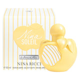 Nina Soleil de Nina Ricci edt 50 ml para Mujer - Fragancia Original